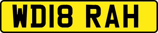 WD18RAH