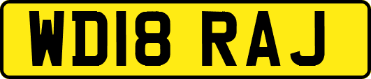 WD18RAJ