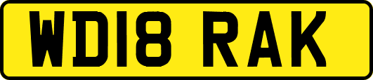 WD18RAK