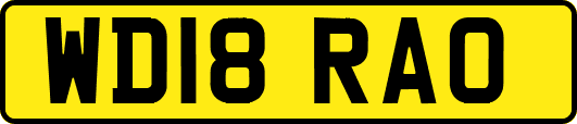 WD18RAO