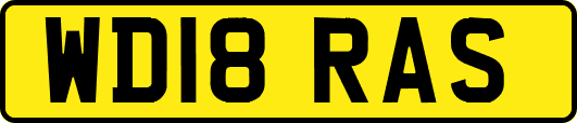 WD18RAS
