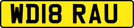 WD18RAU