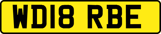 WD18RBE