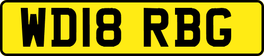 WD18RBG