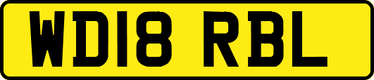 WD18RBL