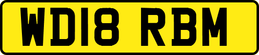 WD18RBM