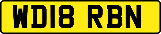 WD18RBN