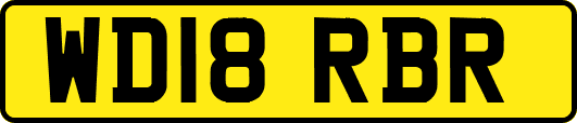 WD18RBR