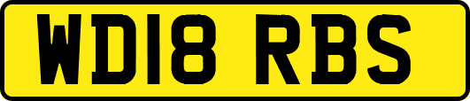 WD18RBS