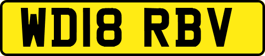 WD18RBV