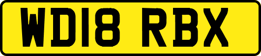 WD18RBX