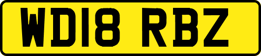 WD18RBZ