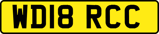 WD18RCC