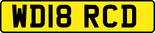 WD18RCD