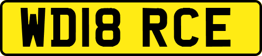 WD18RCE