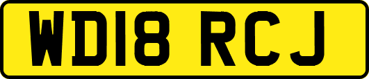 WD18RCJ