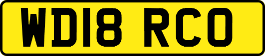 WD18RCO