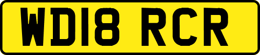 WD18RCR