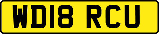 WD18RCU