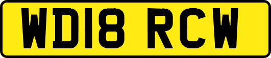 WD18RCW