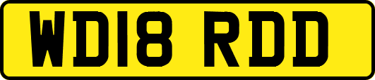 WD18RDD