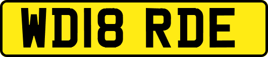 WD18RDE