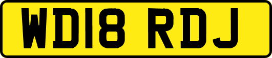 WD18RDJ