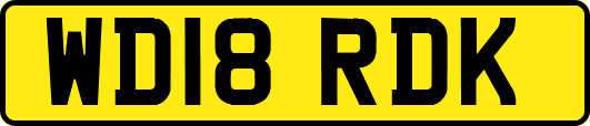WD18RDK