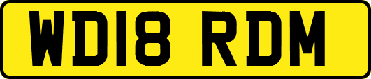 WD18RDM