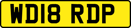 WD18RDP