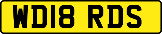 WD18RDS