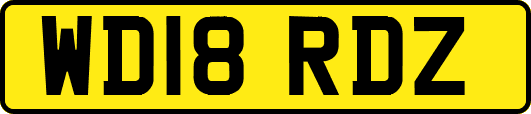 WD18RDZ