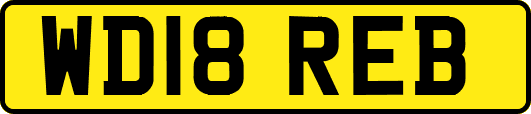 WD18REB