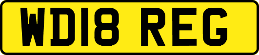 WD18REG