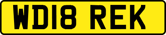 WD18REK