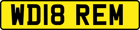 WD18REM