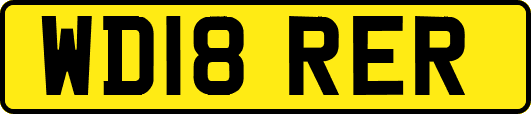 WD18RER