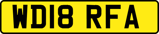WD18RFA