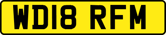 WD18RFM