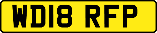 WD18RFP