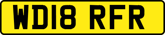 WD18RFR