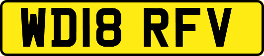 WD18RFV
