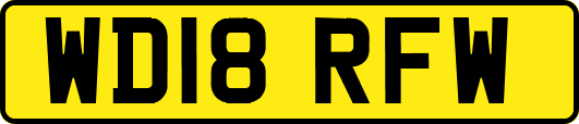 WD18RFW