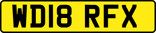 WD18RFX