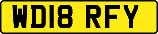 WD18RFY