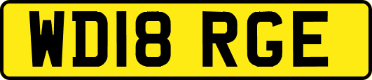 WD18RGE