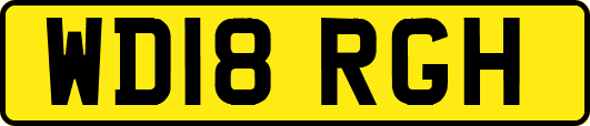 WD18RGH