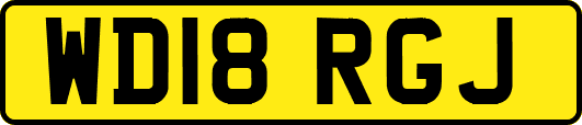 WD18RGJ