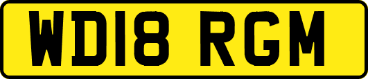 WD18RGM