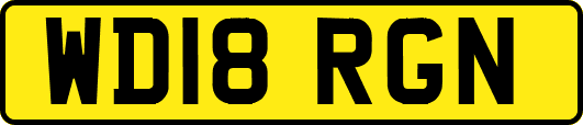 WD18RGN